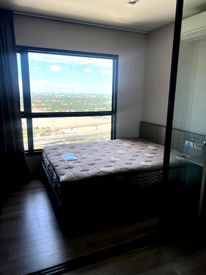 คอนโดให้เช่า : G8168💛คอนโดให้เช่า เดอะ โพลิแทน รีฟ 🅻🅸🅽🅴❤️💜@condopremium💜❤️