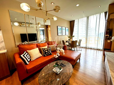คอนโดให้เช่า : Park Origin 2 bedrooms, for rent