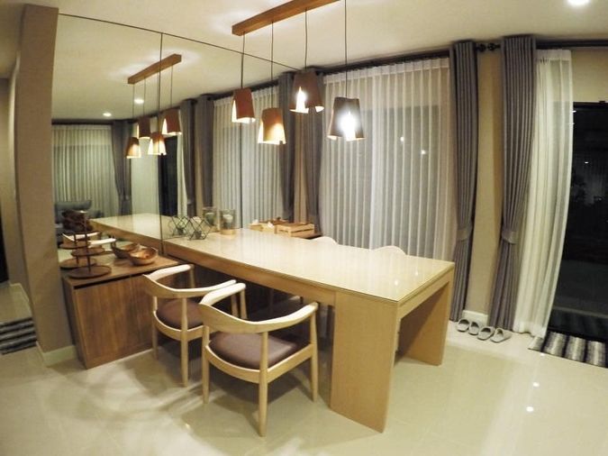 3-bed house for sale, 183 sqm, 50.3 sq wah, Khan Na Yao