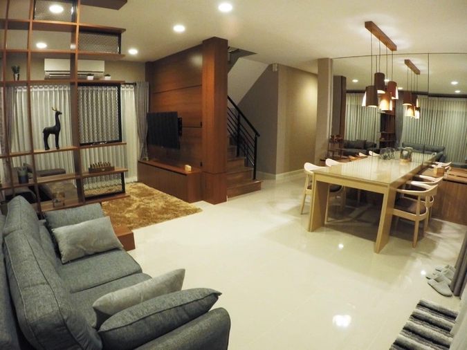 3-bed house for sale, 183 sqm, 50.3 sq wah, Khan Na Yao