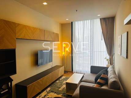 Nice Room 1 Bed 44.52 sq.m. High Fl. Good Location Close to BTS Phrom Phong 500 m. at  Noble Around 33 Condo  / For Sale