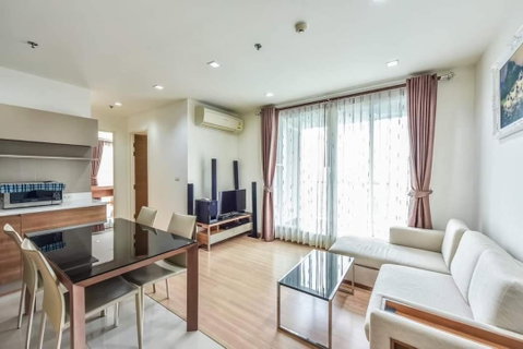 รูปภาพ P201 Condo for rent Rhythm Phahol-Ari, 2 bedrooms, beautifully decorated room, near BTS Saphan Khwai, fully furnished, ready to move in
