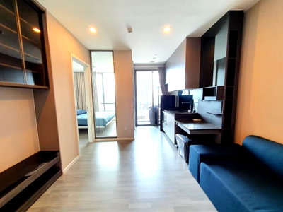 คอนโดให้เช่า : The Room 69  35 ตรม 24,000 บาท