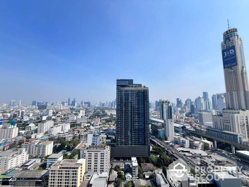 รูป คอนโด 1 นอน at Xt Phayathai ใกล้ BTS พญาไท (ID 1759069) - รูปที่ 3/9