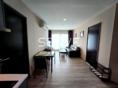 Condos for rent BTS Victory Monument : 2 Beds Nice Room Good Location Next to BTS Victory Monument 100 m. & King Power @ Rhythm Rangnam