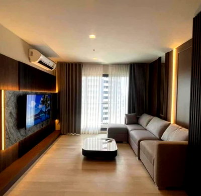 คอนโดให้เช่า : LTH10812–Life One Wireless FOR RENT 2 beds 2 baths size 63 Sq.m. Near BTS Phloen Chit Station ONLY 50k/month