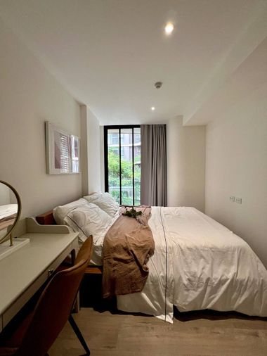 💙 ให้เช่า Fynn Asoke พร้อมเข้าอยู่ ใจกลางเมือง BTS อโศก และMRT สุขุมวิท💙 โทร. 092-8366444 ดาว // Line id : @enrichagent