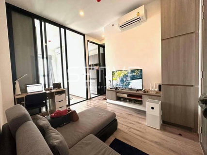 🔥4.5 MB🔥- 1 Bed with Partition Modern Style High Fl. 25+ Good Location BTS ON Nut 650 m. at KnightsBridge Prime Onnut Condo / For Sale