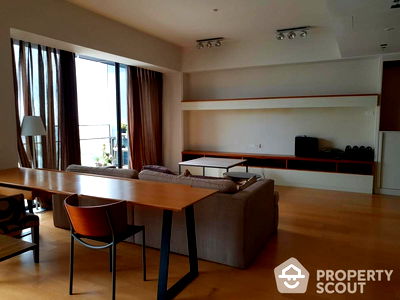 Condos for rent Silom and Sathorn Road : 2-BR Condo at The Met Sathorn near BTS Chong Nonsi (ID 452763)