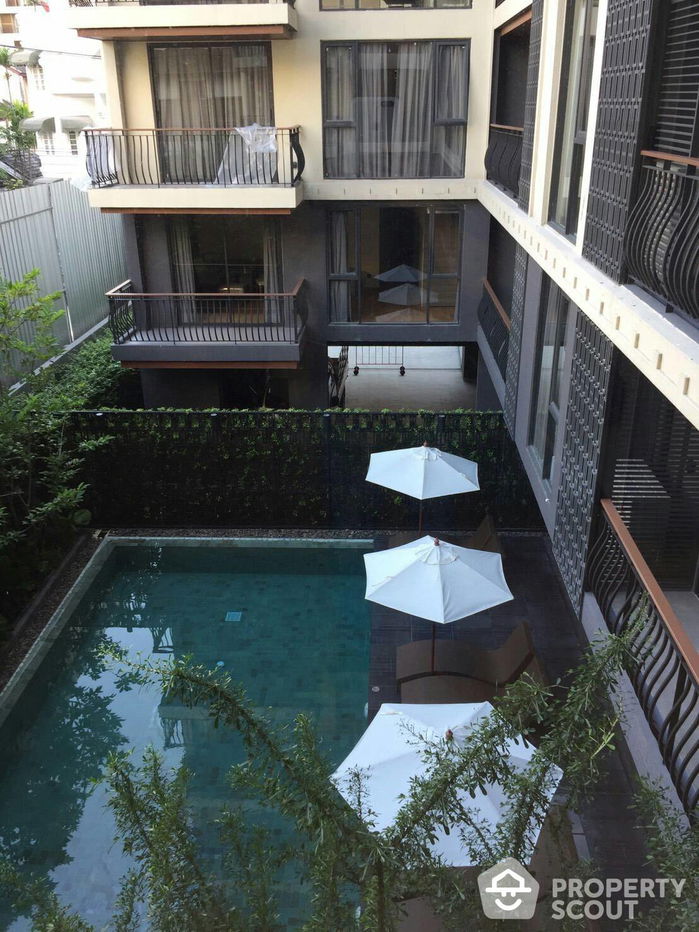 picture 2-BR Condo at Klass Langsuan near BTS Chit Lom (ID 452894) - 8/8