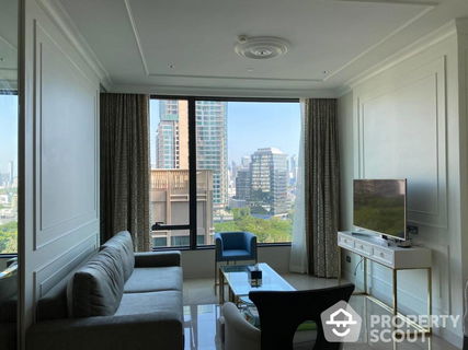 รูปภาพ 1-BR Condo at Sindhorn Residence near BTS Ratchadamri (ID 452712)