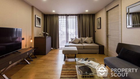 2-BR Condo at Klass Langsuan near BTS Chit Lom (ID 452640)