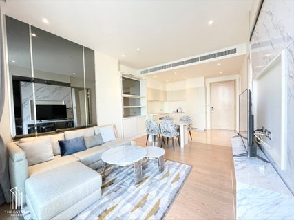 รูปภาพ Condo for RENT!!! Magnolias Waterfront Residences ICONSIAM fully furnished ready to move in