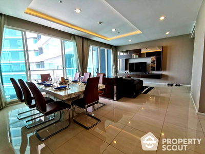 คอนโด รร.อัสสัมชัญ คอนแวนต์ สีลม : คอนโด 3-ห้องนอน ที่ แม่น้ำ เรสซิเดนท์ ใน วัดพระยาไกร (ID 904276)