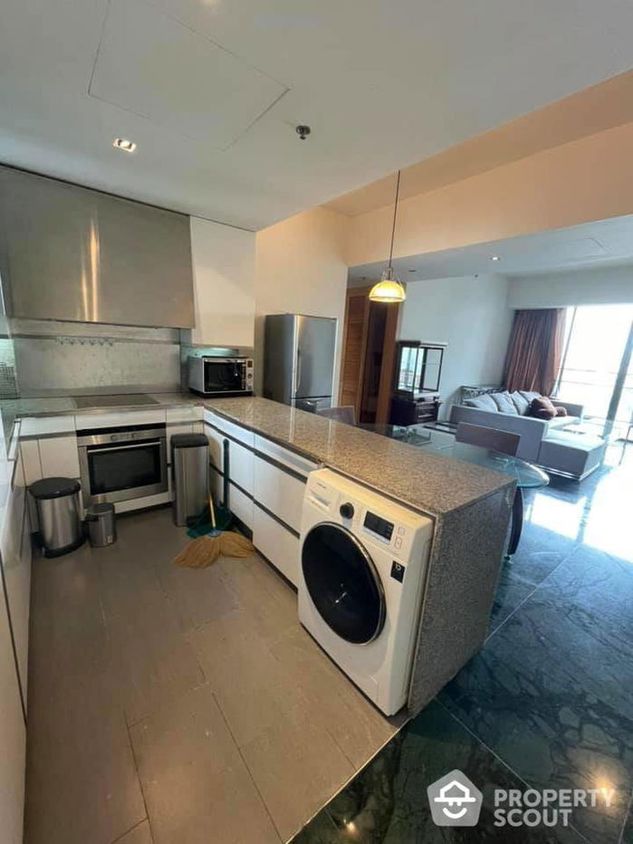 picture 2-BR Condo at The Met Sathorn near BTS Chong Nonsi (ID 904186) - 1/10