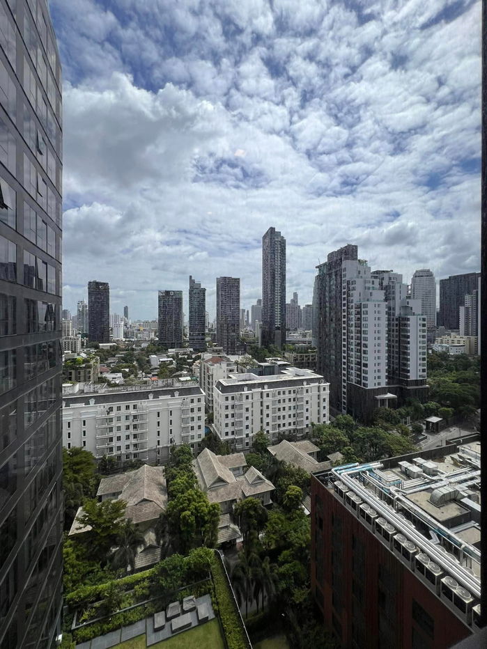 รูป ให้เช่า IDEO Q Sukhumvit 36 ห้องสวย ราคาดี สอบถามเพิ่มเติมได้ที่ Line @condorental - รูปที่ 7/7