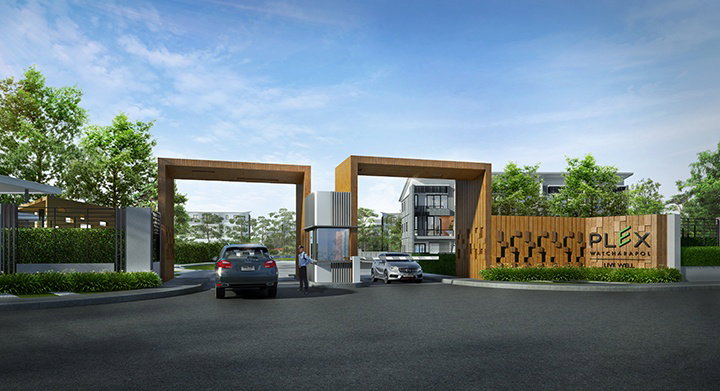 Project PLEX Watcharapol Picture - 1/5