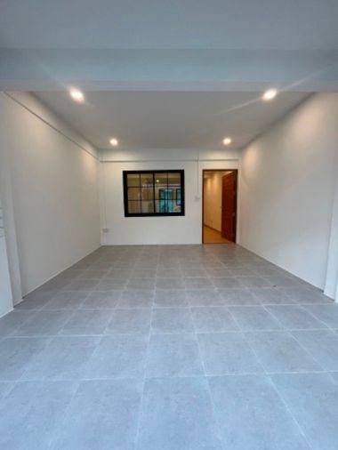2-bed townhouse for sale, 70 sqm, 17.5 sq wah, Khan Na Yao