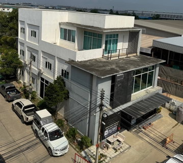 รูปภาพ ++ ด่วนนน ++ ขาย – เช่า โฮมออฟฟิต  3 ชั้น  เนื้อที่ 105 ตร.วา พื้นที่ใช้สอยกว่า 675 ตร.เมตร  ใจกลางอมตะนคร ชลบุรี ทำสัญญารายปี อยู่ฟรี 1 เดือน