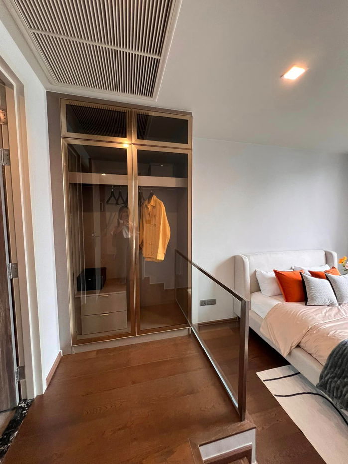 รูป ให้เช่า IDEO Q Sukhumvit 36 ห้องสวย ราคาดี สอบถามเพิ่มเติมได้ที่ Line @condorental - รูปที่ 3/7