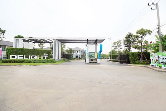 Project Delight Donmeung - Rangsit Picture - 1/8