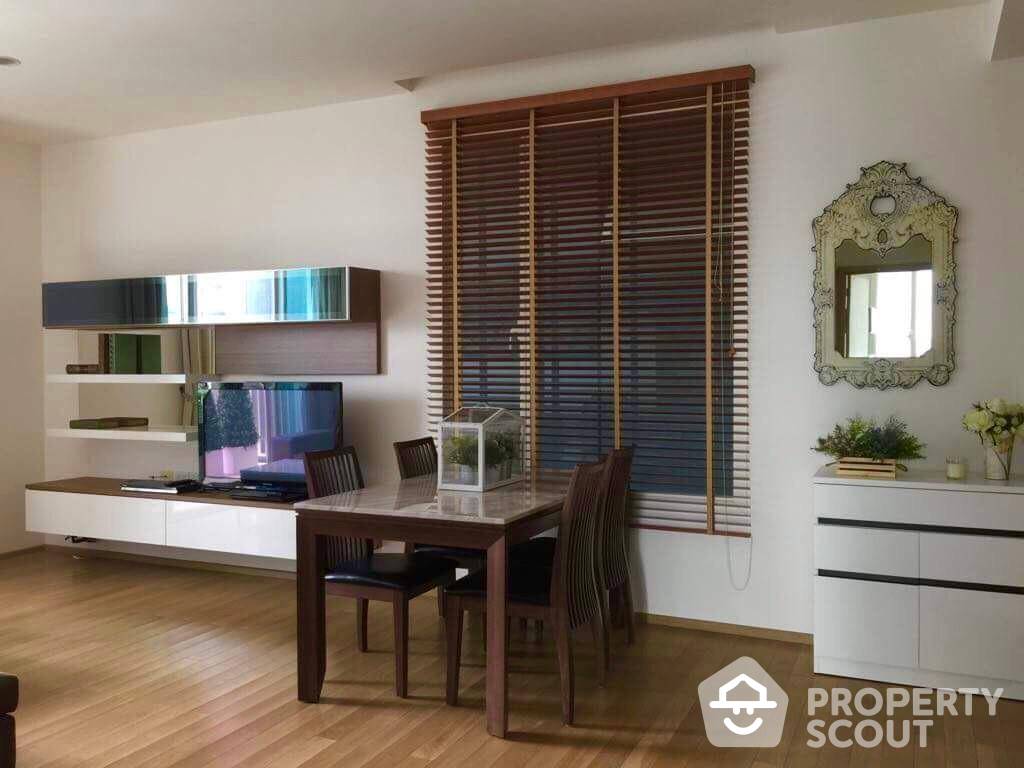 picture 2-BR Condo at 39 By Sansiri near BTS Phrom Phong (ID 452698) - 8/14