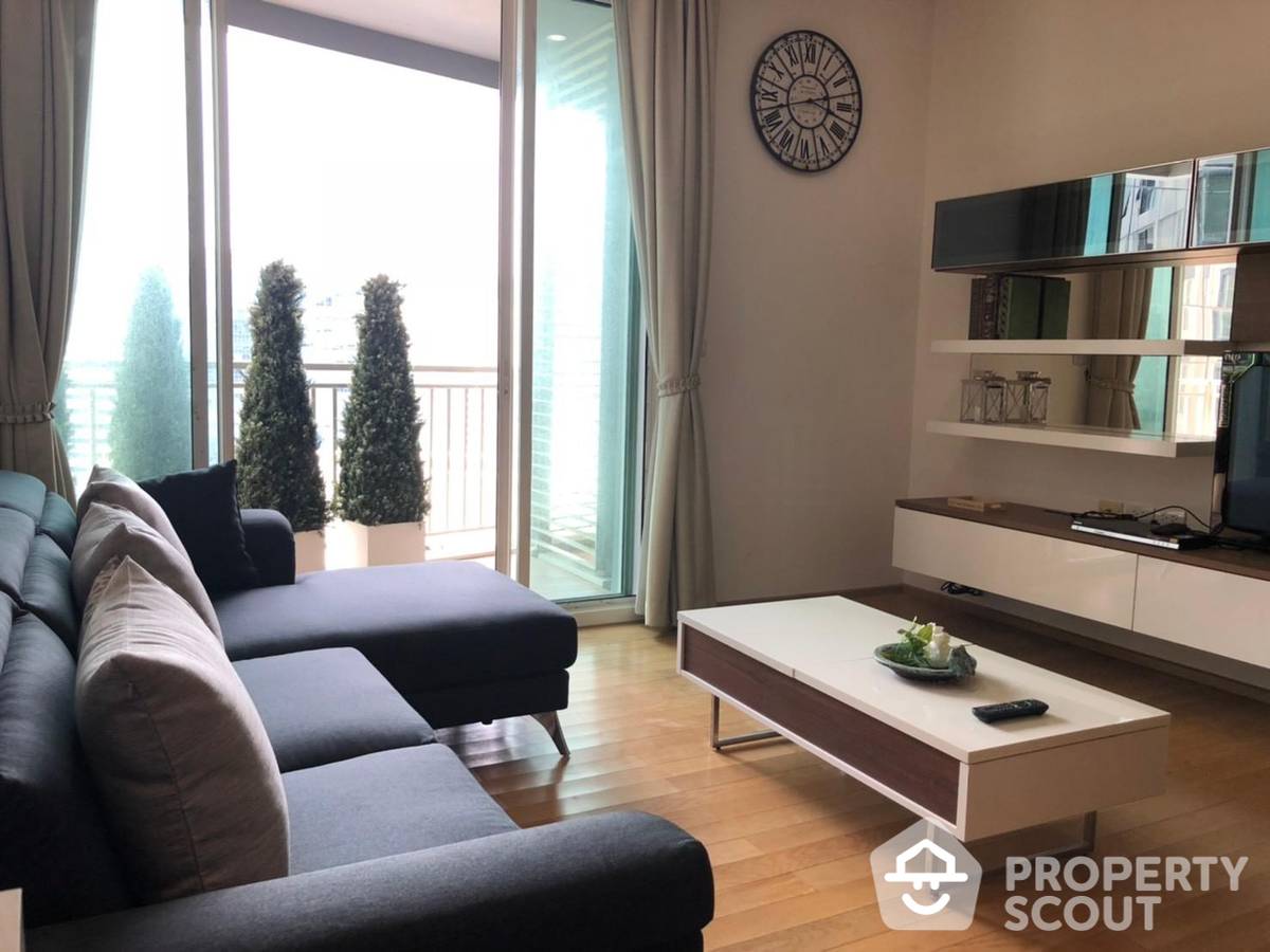 picture 2-BR Condo at 39 By Sansiri near BTS Phrom Phong (ID 452698) - 1/14