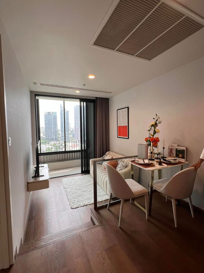 รูป ให้เช่า IDEO Q Sukhumvit 36 ห้องสวย ราคาดี สอบถามเพิ่มเติมได้ที่ Line @condorental - รูปที่ 4/7