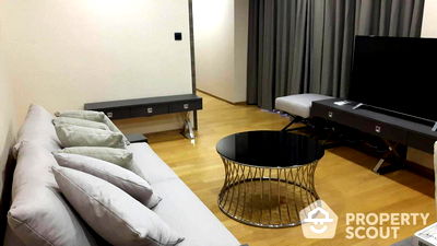 คอนโดให้เช่า : คอนโด 2 นอน at Klass Langsuan ใกล้ BTS ชิดลม (ID 452894)