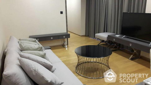 คอนโด 2 นอน at Klass Langsuan ใกล้ BTS ชิดลม (ID 452894)