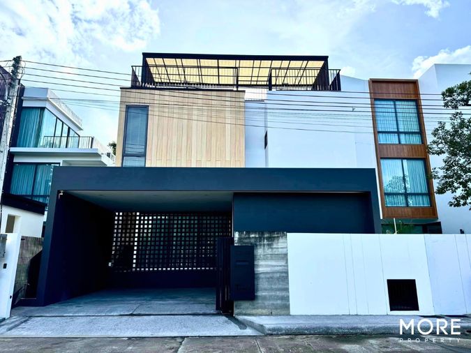 Detached Pool Villa - Jed Yod, 3 Beds, 4 Baths, 310 Sq.m. (ID:092PS)