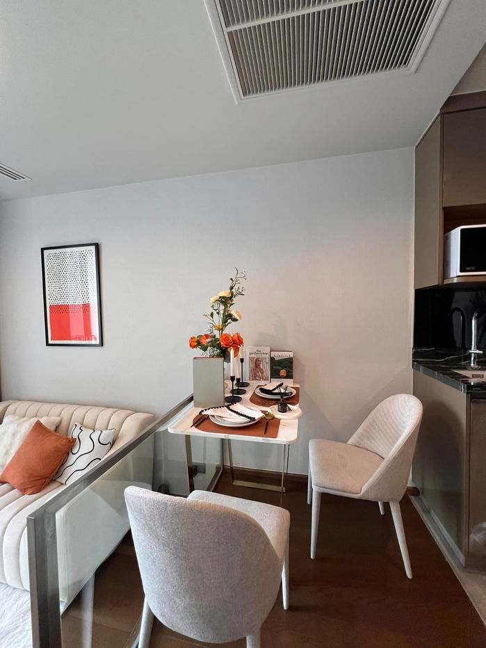 รูป ให้เช่า IDEO Q Sukhumvit 36 ห้องสวย ราคาดี สอบถามเพิ่มเติมได้ที่ Line @condorental - รูปที่ 5/7