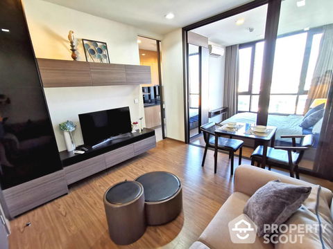 คอนโด 1 นอน at The Line Sukhumvit 71 ใกล้ BTS พระโขนง (ID 452991)