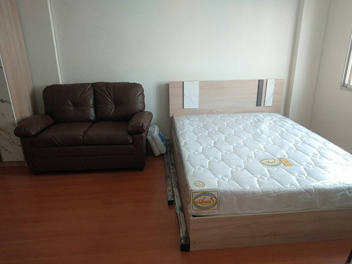 Rent! Lumpini Condotown Badindecha-Ram 25 sqm. price 6,500 baht Fully Furnished