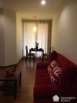 1-BR Condo at The Address Sukhumvit 42 near BTS Ekkamai (ID 480257)