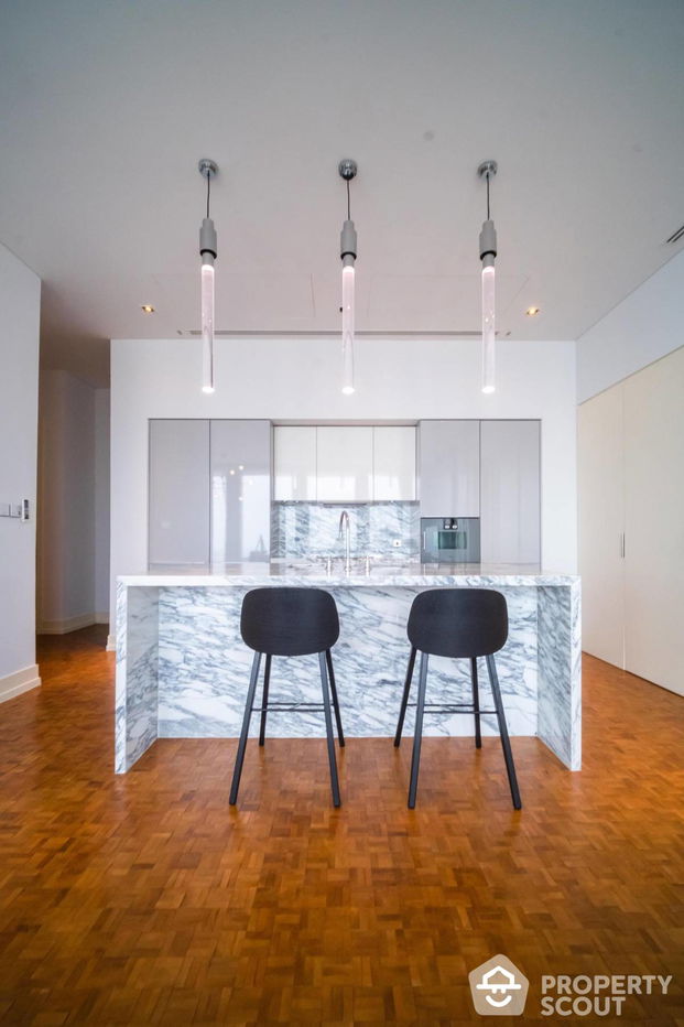 รูป คอนโด 2 นอน at The Ritz-Carlton Residences, Bangkok ใกล้ BTS ช่องนนทรี (ID 452982) - รูปที่ 3/10