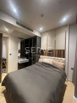1 Bed For rent Good location Close to MRT Rama 9-Ashton Asoke Rama 9