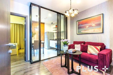 รูปภาพ ✨LineID: @AgentCondo (with@ Ahead)✨ The Base Park Eas (1 Bedroom) Available!! 