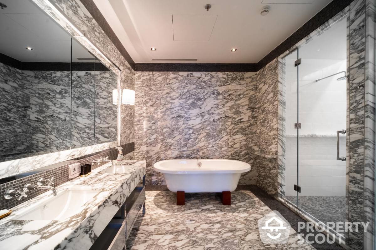 รูป คอนโด 2 นอน at The Ritz-Carlton Residences, Bangkok ใกล้ BTS ช่องนนทรี (ID 452982) - รูปที่ 6/10