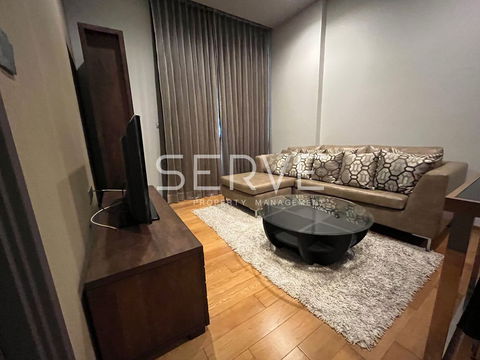 1 Bed High Fl. 15+ Good View & Good Location Next to BTS Thong Lo 100 m. / For Rent-Keyne By Sansiri
