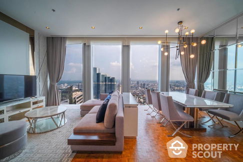 คอนโด 2 นอน at The Ritz-Carlton Residences, Bangkok ใกล้ BTS ช่องนนทรี (ID 452982)