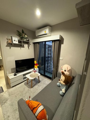 คอนโด นิว โนเบิล ลาซาล ศรีนครินทร์ 2 นอน ชั้น42 วิวเมือง สนใจติดต่อ 082-3223695 ด่วนห้องไปไวมาก‼️