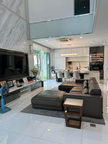 4-bed house for sale, 371 sqm, 73 sq wah, Vive Ekkamai - Ramintra