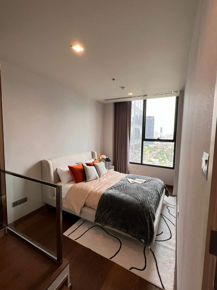 รูป ให้เช่า IDEO Q Sukhumvit 36 ห้องสวย ราคาดี สอบถามเพิ่มเติมได้ที่ Line @condorental - รูปที่ 2/7