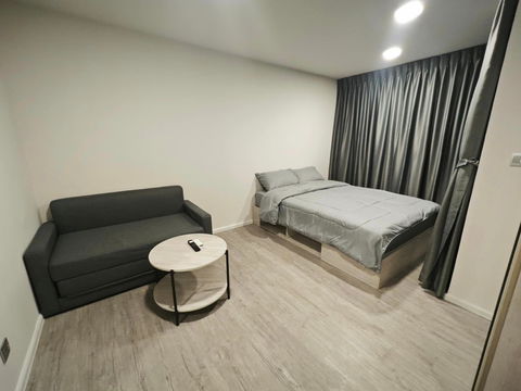 @Condorental condo for rent Atmoz Tropicana Bangna