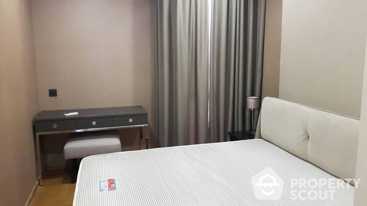 picture 2-BR Condo at Klass Langsuan near BTS Chit Lom (ID 452894) - 4/8