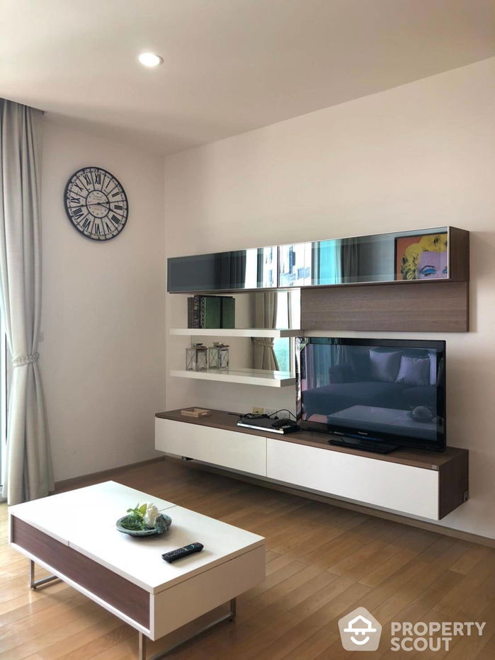 picture 2-BR Condo at 39 By Sansiri near BTS Phrom Phong (ID 452698) - 6/14