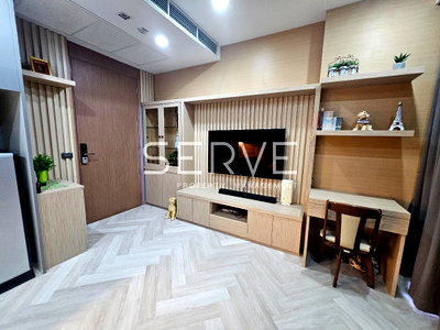 Condos for sale : 1 Bed  Nice Room & Nice View High Floor Good Location  BTS Phaya Thai 50 m.@ M Phayathai 