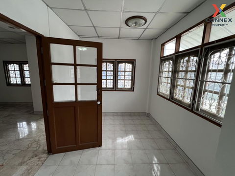 For Sale Townhouse/Townhome  , Baan Thanakorn Villa 2 , Wat Chalo , Bang Kruai , Nonthaburi , CX-103540 ✅ Live chat with us ADD LINE @connexproperty ✅ 