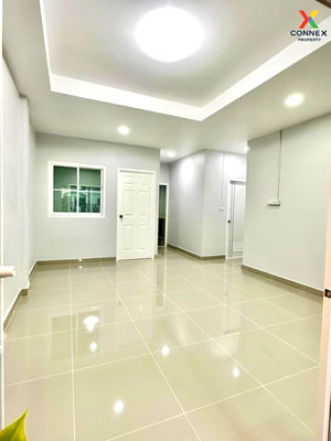 Townhouses for sale  Kasintorn Saint Peter School : For Sale Townhouse/Townhome  , Baan Bua Thong 2 , Bang Rak Phatthana , Bang Bua Thong , Nonthaburi , CX-102637 ✅ Live chat with us ADD LINE @connexproperty ✅ 